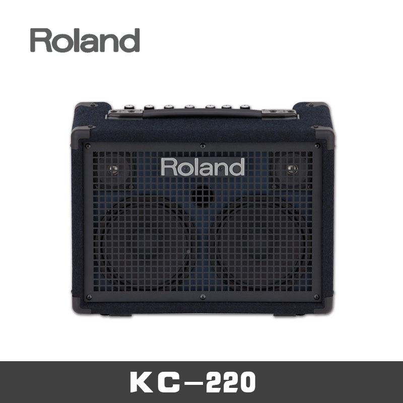 RO0LANDK罗兰KC220KC400KC60C90电鼓吉他KC系列键盘合9成器音箱音