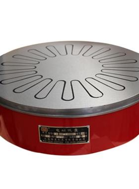 21圆0形梅花电磁吸盘生FZG产厂家X40500600机床磨床电梅花磁吸盘