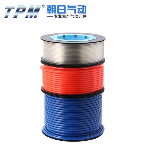 PU*5高压气管空压机气动软管8径外8MM气泵46无品牌//8/10/12/14/1