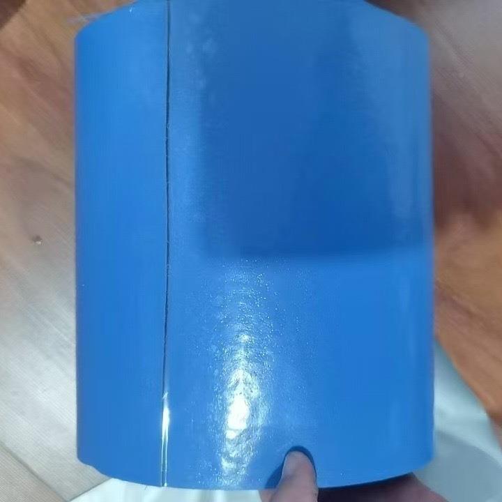 屋顶防水贴防水ZDH漏补自皮粘卷材金属铁补楼漏面阳光房自粘防水