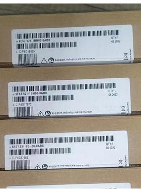 西/门子PLC7-15006ES7215-1BH10/1BH6ES7521-S0/1BL10/1BL500-0AA