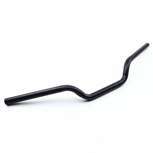 摩托车车把 配件龙头方向把22mm口径钢管车把直把 CG125改装