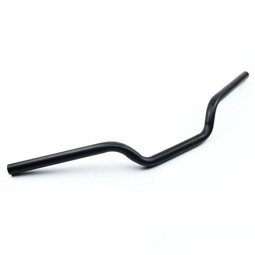 摩托车车把 CG125改装配件龙头方向把22mm口径钢管车把直把