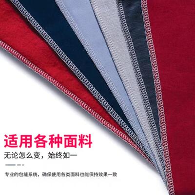 胜家SINGER 14HD854锁边机包缝机家用2、3、4线密拷机小型标配