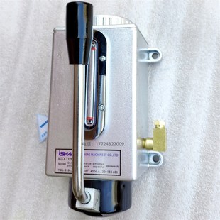 台湾ISHAN裕祥YML-8\YML-6手摇式手压注油机冲床平衡器加油泵手动