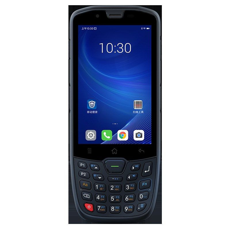 东集A10智能PDA工业手持终端AUTOID10新一代智能AI扫描数据采集器