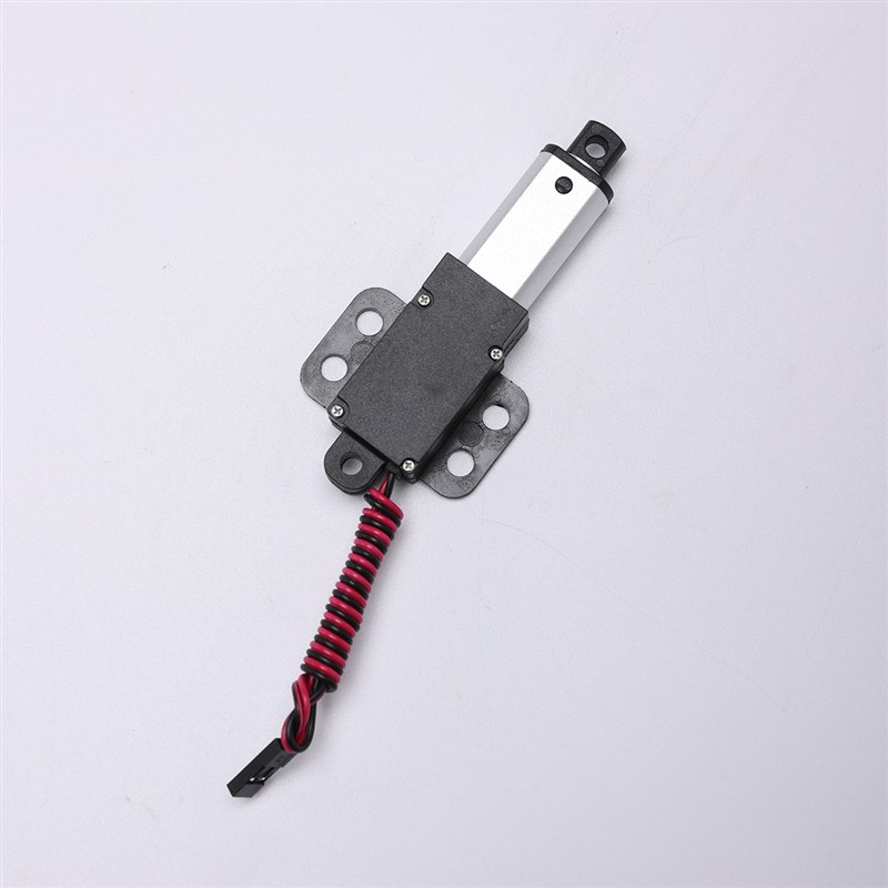 蝴蝶款带翅膀微型迷你拇指电动推杆6V12V24V直流电机21行程