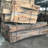 巴西 绒毛黄檀 家装 一手现货黄檀原木 建材 高档家具材