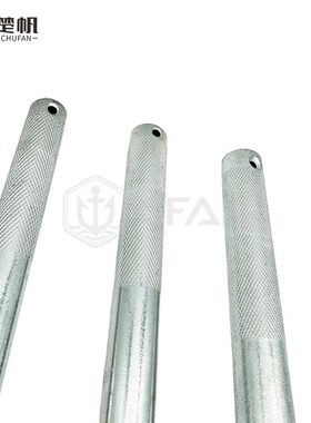 IMPA232332新款船用铁笔 铁钉 解缆铁锥笔 插钢丝钉穿钢丝钉