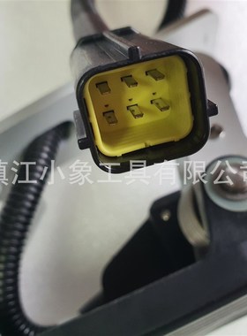 山推 SHANTUI电动车挖机电子油门 FY32-016-5751 脚踏板 加速器