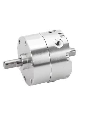 SMC型CRB2旋转气缸SLXCR2BW10/B15/20/30摆/40-9S0-180S-270S动气