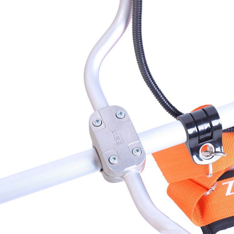 佐ZQA7汽侧挂式割草机省油DLZ耐用功率大草机崎植保割油机农业