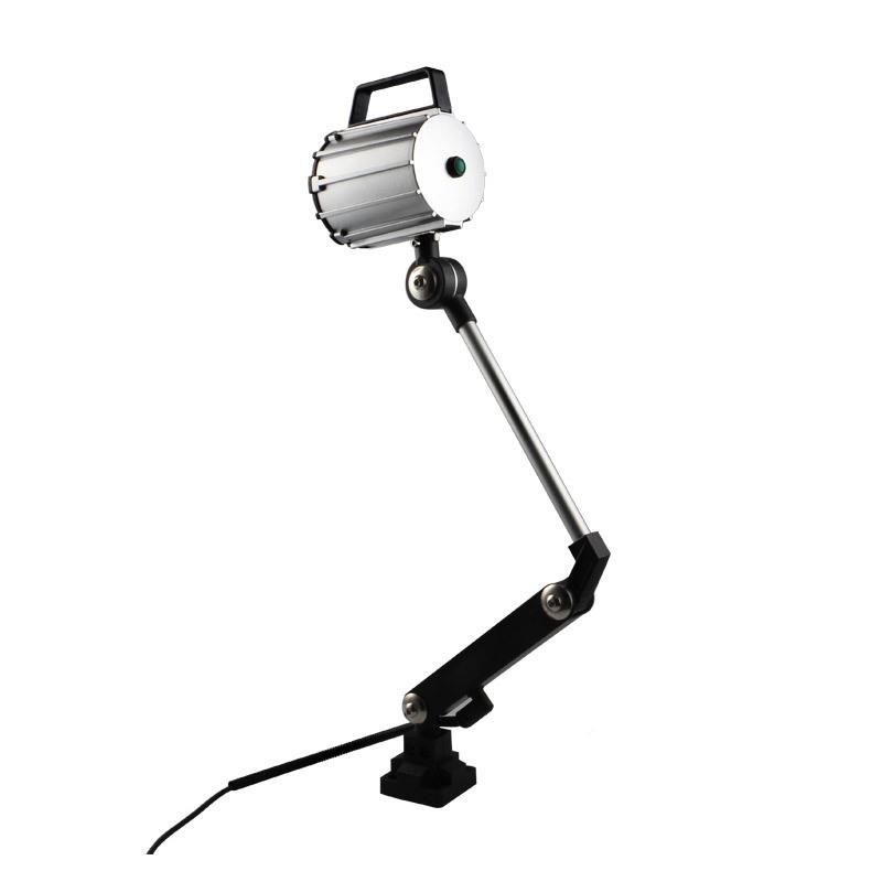 九家数led机床拐工作灯防水控长臂型防油机床灯12W无品牌/220V