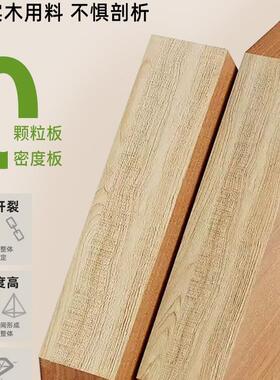 全RDD实木床11米8双人床主卧1米5加厚板橡木大床出2租房用米单人