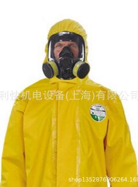 雷克兰EPVC42连8轻型P无品牌/VC帽体化服工业农业防喷洒防护带耐