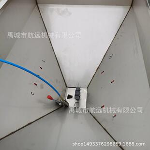 不带锈03567钢料斗容量80的撒肥机30-斤80拖拉机的化肥复合肥扬肥