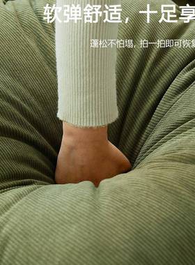 叠床折单人床午休午睡不空占间宿FNJ舍睡觉人临时懒人客沙发躺椅