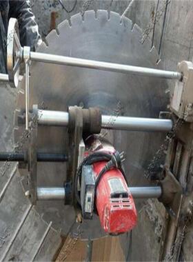 筑旧物机楼改造建墙壁切割DJX厂家现货大型切割锯大面积墙体切割