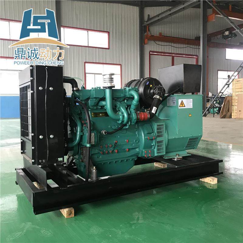 潍柴油发电机组50kw10k柴w柴油发电组机全铜三相AVA0四线发电机组