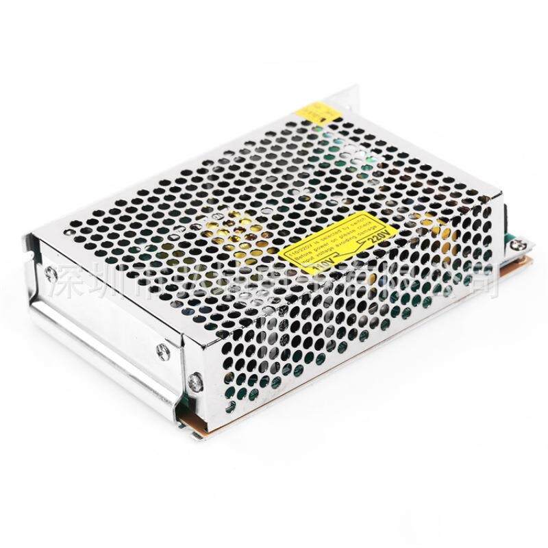 两组输出开关电D50业B工开关源电源5V6-A24V1AUIL双路开关电源D-5