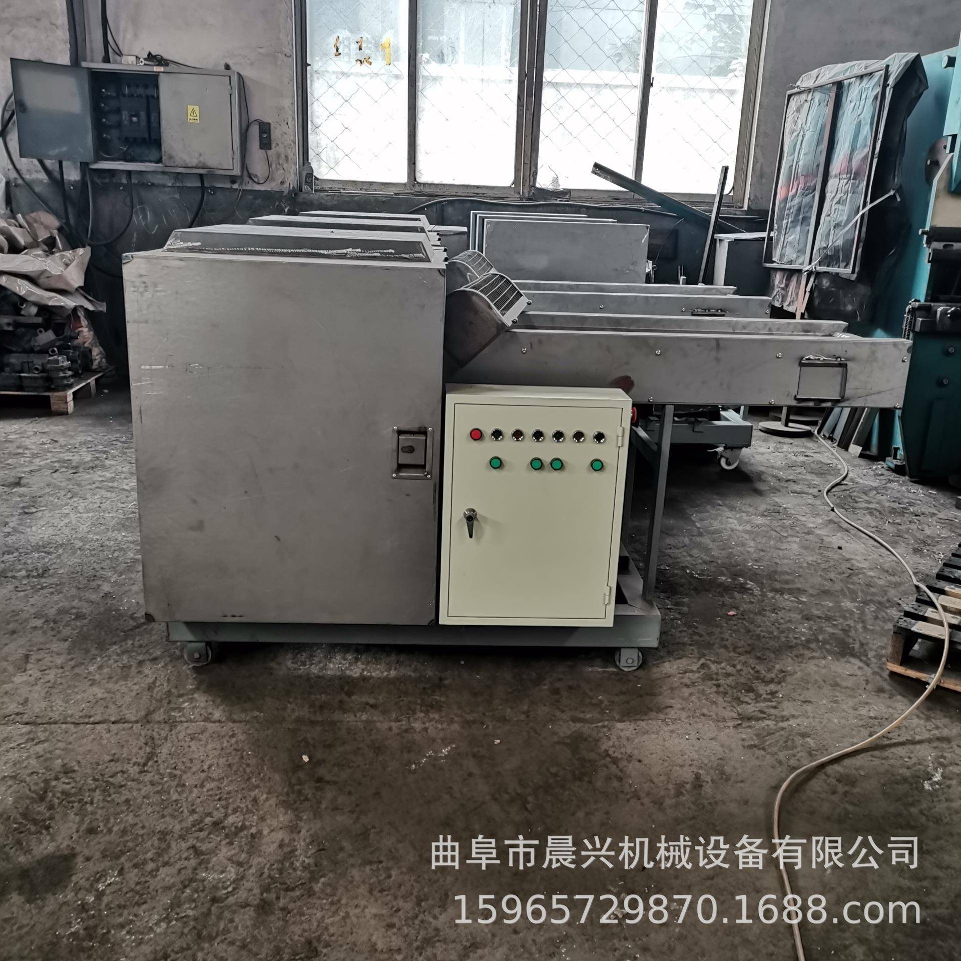 轮胎毡帘子毛布切断切机眼-镜盒边角料切机纤维乱丝剪短切剪机