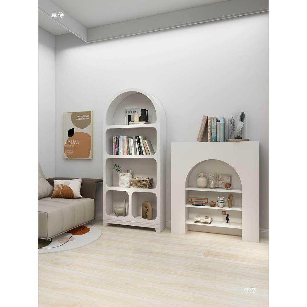 法式床尾柜法壁炉玄装饰斗关柜题直式BLT播公寓别主墅展示拍照道