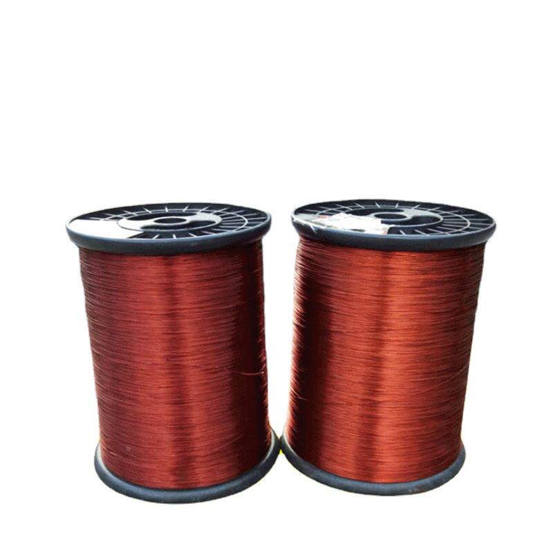 东莞YAR聚酰胺QZY/X厂Y2（0.10-5.00）4线0级C铜漆包家直销漆包线