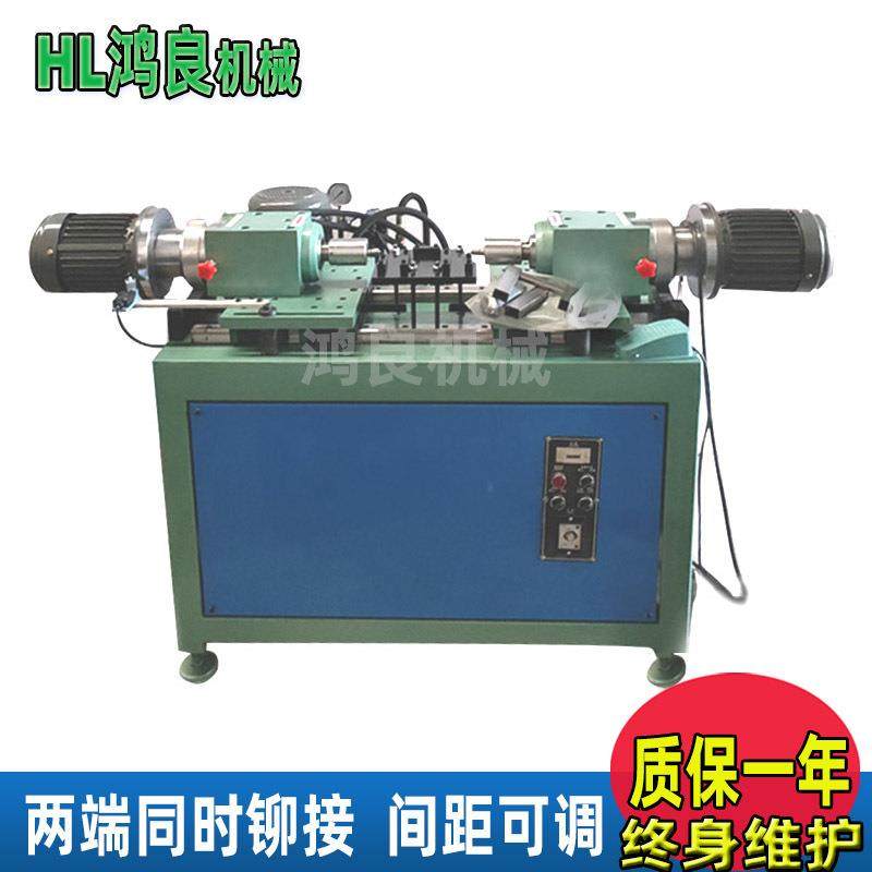 合页气动旋机紧固件螺钉铆合机实钉卧式对铆铆机油压对CCM铆心机