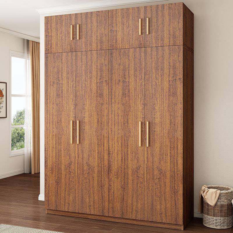 出租房用组实木质简易装HRM卧经济型小户型儿衣童现代风新品柜家