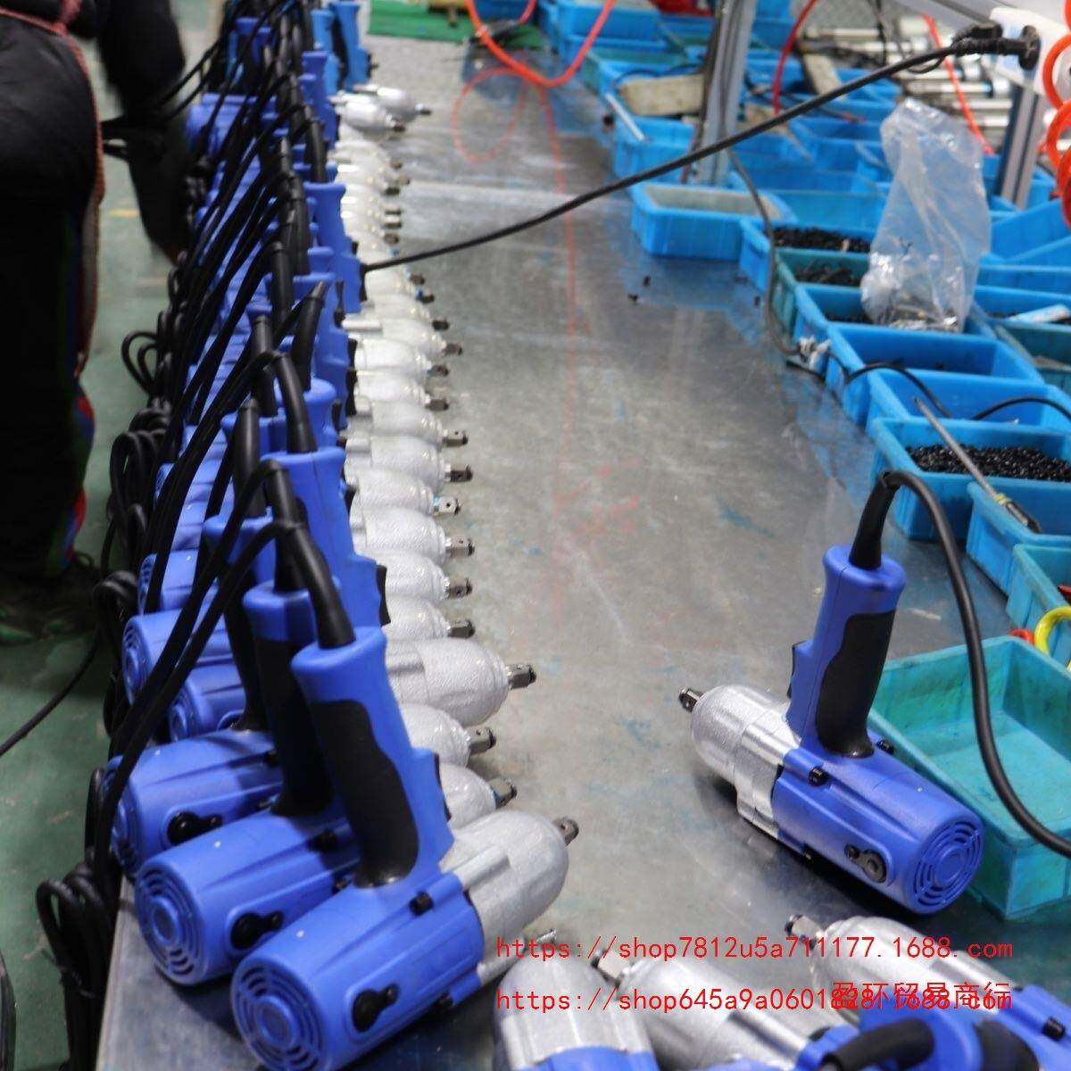 220电动插电扳手大功率冲击扭力套筒风炮工具重型电风炮工业其它
