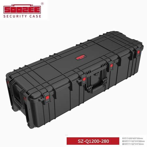 工直销双喆532SZ全Q1200-厂280厚款长条安箱防水防尘仪-器箱