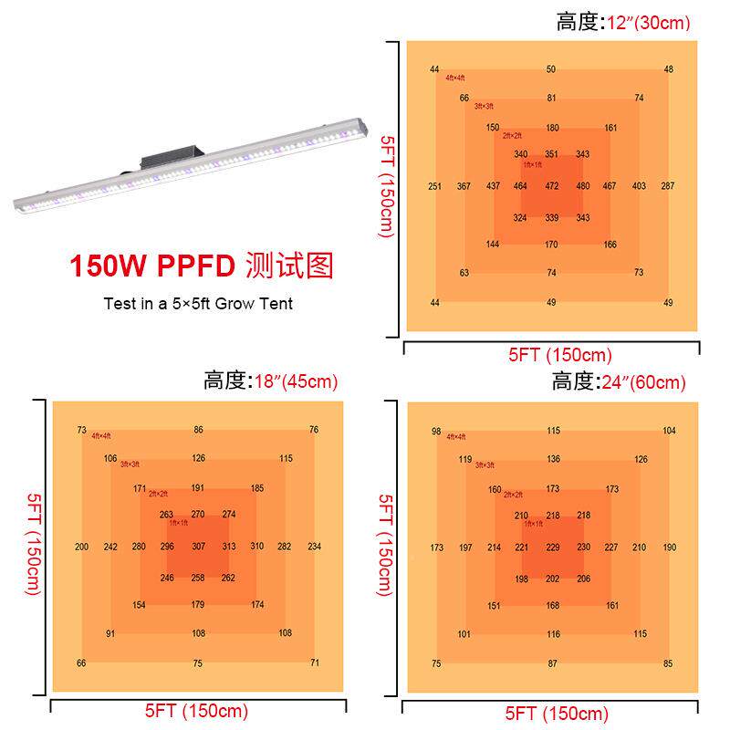 物植物生植长光灯育苗4补000VIBk叶菜多肉火龙果蔬菜温室大棚led