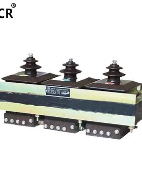 JSZW3-1电压互感器1-7相五柱干式10KV浇注半绝缘100/√3/0.1高精