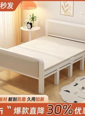 户外野EEU易营便携租折叠床单人家用简床办公室成午睡床出屋人床