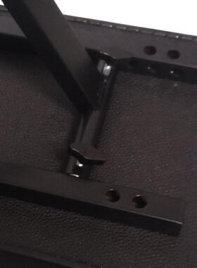 折人琴凳四档调节可电子钢琴演双人琴凳奏凳架子鼓吉他双折叠琴叠