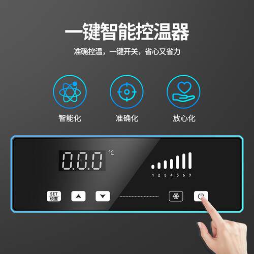 商用挂肉柜猪冷藏立式列示柜鲜肉牛羊无品牌/肉柜展冷鲜肉挂陈钩