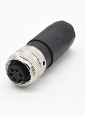 组装螺8钉压线7/连接器3/式4/5/6LKA芯电源以太网M航空插头NEA200