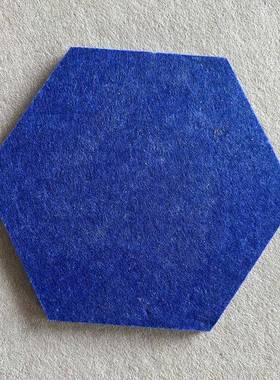 拱形条纹吸毛毡隔音板墙贴墙面降噪隔KUZ装音饰客厅简音约毛毡板