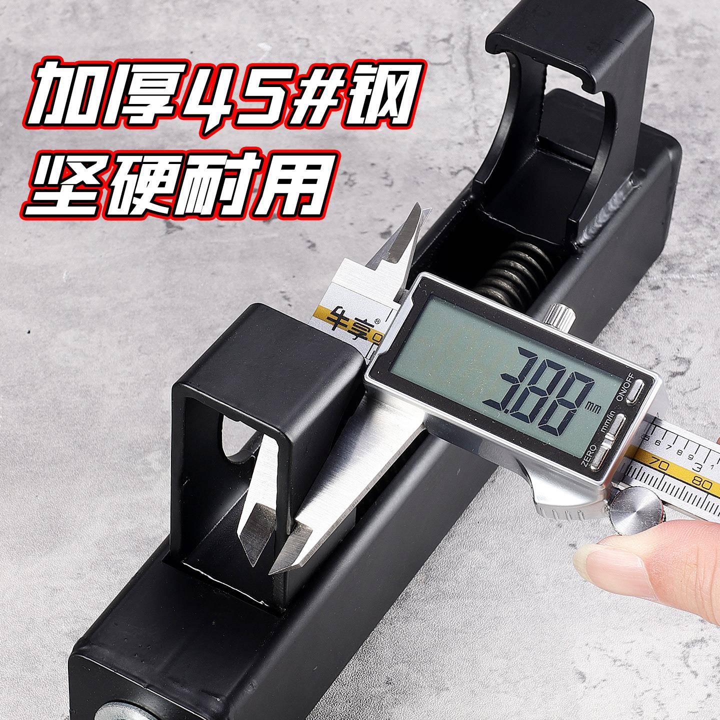 紧新型省时线省力/2接头PNP电线固1定夹紧器新款电工专用电收器