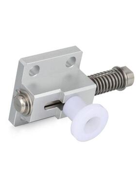 弹侧向夹持器紧/固弹性M柱塞簧GPL/GPHGPX-4/MSXM5插销顶销伸缩螺