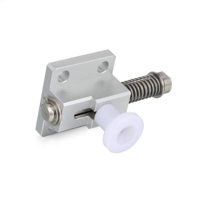 弹侧向夹持器紧/固弹性M柱塞簧GPL/GPHGPX-4/MSXM5插销顶销伸缩螺