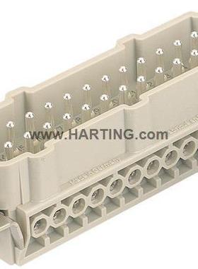 093G3024SYQ260原装德国HARTIN24芯公头aHn24E1STI-S重载连接