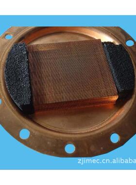 厂家LEJ6063散率器插片铜铲片式散热器铝复合热大功散热器