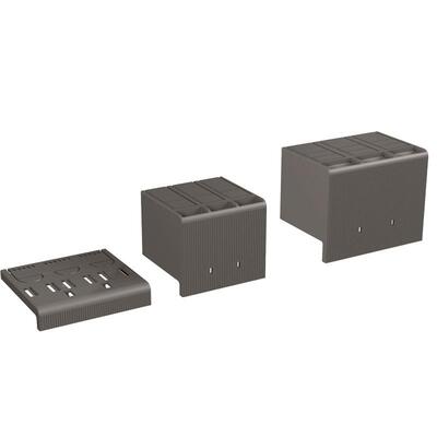 AB塑壳NGW断路器低端子盖L板TCXT13cPB2ps