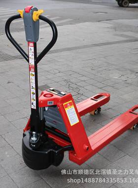 1.5吨KAK2吨杭翼叉雷杭州叉车电全动车搬运车升降地牛叉电动托盘