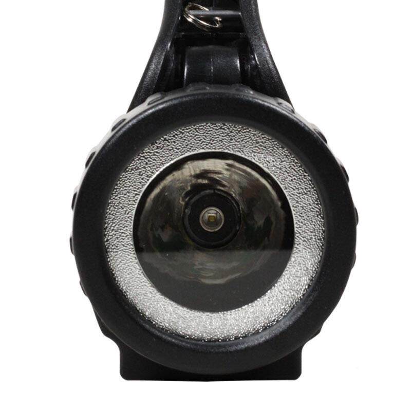 晶NAC全作照明BJ手Q4100提式强光巡检工灯多功能应急手电强光探照