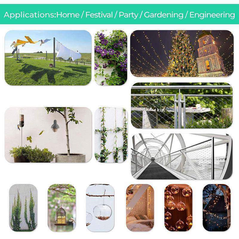 不套锈钢花OGZ篮羊眼圈铝压接套卡头吊耳管弹簧扣配件94管PCS