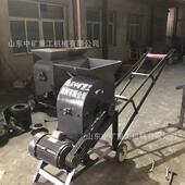 大棚冻土碎土碎机农用泥NYT土锤片粉式 碎机花育卉苗泥粉土打碎机