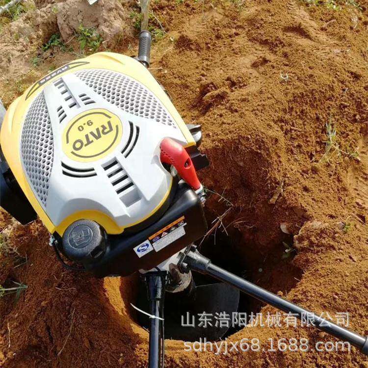 汽2量25C大排JRF挖坑机电力设备油工程打C桩机园林种植钻土机浩阳
