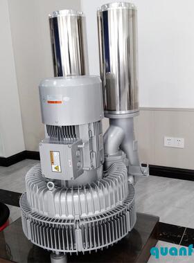 立式W真-空泵LRB-浆94S325KBYK高压旋涡风机纸脱水旋涡气泵干燥